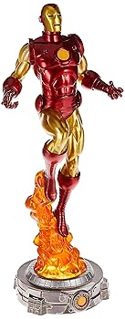 【中古】CLASSIC IRON MAN PVC FIGURE