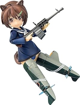 【中古】パルフォム ブレイブウィッチーズ 雁淵ひかり ノンスケール ABS&PVC製 塗装済み可動フィギュア 17,936円