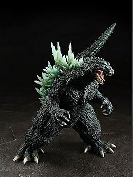 【中古】【39shop】超激造シリーズ★ゴジラ2000 限定グローライトカラーVer. 完成品フィギュアマルピー商店限定（良い）｜アトリエ絵利奈