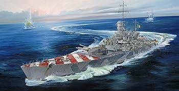 【中古】1/700　イタリア海軍　ヴィットリオ・ヴェネト級戦艦　ローマ　1943 並行輸入品