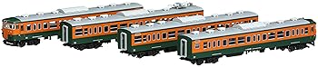 【中古】【39shop】KATO★Nゲージ 115系 300番台 湘南色 増結 4両セット 10-1409 鉄道模型 電車（良い）｜アトリエ絵利奈