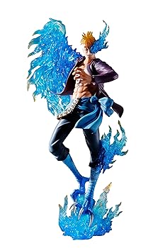 【中古】【39shop】Portrait.Of.Pirates★ワンピース MAS 不死鳥マルコアンコール再販 約250mm PVC&ABS製 塗装済み完成品フィギュア（良い）｜アトリエ絵利奈