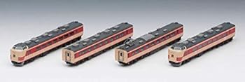 【中古】TOMIX Nゲージ 183系 房総特急 グレードアップ車 基本セット A 98253 鉄道模型 電車 メーカー初回受注限定生産