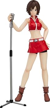【中古】figma MEIKO ノンスケール ABS&PVC製 塗装済み可動フィギュア