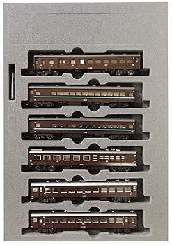 【中古】カトー Nゲージ 10-1422 特急「かもめ」 中期編成 6両基本セット