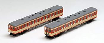 【中古】TOMIX Nゲージ キハ26形 初期急行色 バス窓 セット 98026 鉄道模型 ディーゼルカー