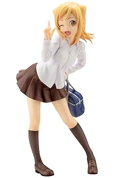 【中古】亜人ちゃんは語りたい 小鳥遊ひかり 1/7スケール PVC製 塗装済み完成品フィギュア画像