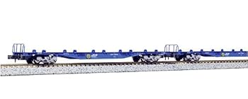 【中古】KATO Nゲージ コキ104 コンテナ無積載 2両セット 10-1421 鉄道模型 貨車