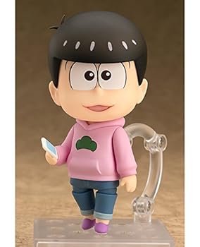 【中古】GOODSMILE ONLINESHOP 予約 ねんどろいど おそ松さん 松野トド松 ノンスケール ABS&PVC製 塗装済み可動フィギュア