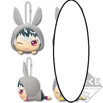 【中古】アミューズメント一番くじ アイドリッシュセブン ～うさぎパーカー～ B賞 きらどるますこっとぬいぐるみ～Re:vale～ 百
