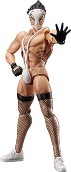 【中古】【39shop】figma★究極! ! 変態仮面 変態仮面 ノンスケール ABS&PVC製 塗装済み可動フィギュア(非常に良い)|アトリエ絵利奈