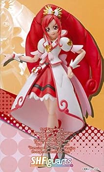 【中古】S.H.フィギュアーツ キュアエースドキドキ！プリキュア魂ウェブ商店限定