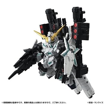【中古】機動戦士ガンダム MOBILE SUIT ENSEMBLE EX01 フルアーマー・ユニコーンガンダム