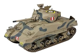 【中古】【39shop】アスカモデルASUKAMODEL★1/35 イギリス陸軍 シャーマン3直視バイザー型 初期型サスペンションつき プラモデル 35-017（良い）｜アトリエ絵利奈
