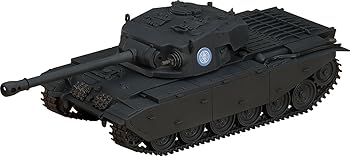 【中古】【39shop】ねんどろいどもあ★ガールズ&パンツァー 劇場版 センチュリオン ノンスケール ABS&PVC製 塗装済み完成品フィギュア(良い)|アトリエ絵利奈