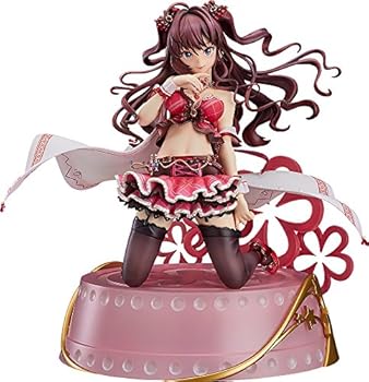 【中古】アイドルマスター シンデレラガールズ 一ノ瀬志希 ミスティックエリクシルVer. 1/8スケール ABS&PVC製 塗装済み完成品フィギュア
