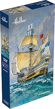 【中古】エレール 1/150 帆船 ラ グラン エルミヌ プラモデル FF0841