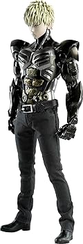 【中古】【39shop】1/6★Articulated Figure: Genos 1/6スケール ABS&PVC&POM製 塗装済み可動フィギュア(非常に良い)|アトリエ絵利奈