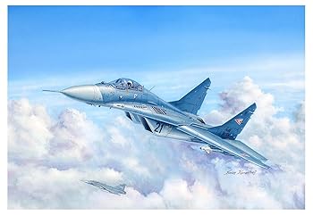 【中古】【39shop】トランペッター★1/32 ロシア空軍 MiG-29A ファルクラムA型 プラモデル 03223(良い)|アトリエ絵利奈