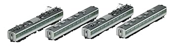 【中古】TOMIX Nゲージ 489系 特急電車あさま増結セット 98249 鉄道模型 電車