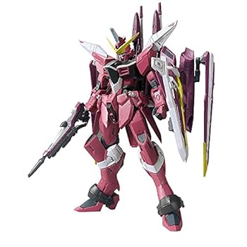 【中古】【39shop】MG★機動戦士ガンダムSEED ジャスティスガンダム 1/100スケール 色分け済みプラモデル(良い)|アトリエ絵利奈