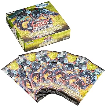 【中古】遊戯王OCG デュエルモンスターズ CIRCUIT BREAK BOX画像
