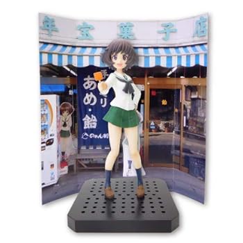 楽天市場】ガールズ＆パンツァー 秋山優花里 制服＆あんこうスーツVer