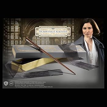 【中古】ファンタスティックビースト 1/1スケール魔法の杖レプリカ ポーペンティナ・ゴールドスタイン 16,162円