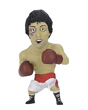 【中古】NECA ? ロッキー ? 限定版「ロッキーパペット」マケット