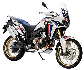 @@@様 中古】タミヤ 1/6 オートバイシリーズ No.42 ホンダ CRF1000L アフリカ
