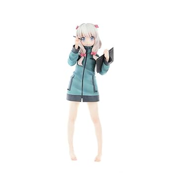 【中古】エロマンガ先生 和泉紗霧 ~the first volume cover illust ver.~ 1/6スケール PVC製 塗装済み 完成品フィギュア