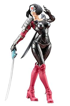 【中古】DC COMICS美少女 DC UNIVERSE カタナ 1/7スケール PVC製 塗装済み完成品フィギュア 27,448円