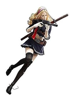 【中古】【39shop】WEFIRE★ブレードガール 1/6 アクションフィギュア VC-TJ-03(非常に良い)|アトリエ絵利奈