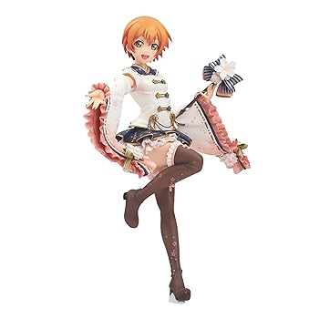 【中古】ラブライブ！スクールアイドルフェスティバル 星空凛 3月編 1/7 完成品フィギュア 21,068円