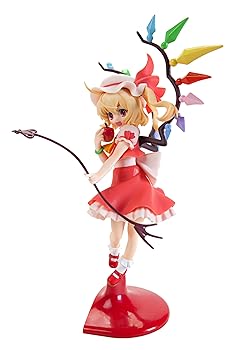 【中古】セガ 東方Project プレミアムフィギュア “フランドール・スカーレット”