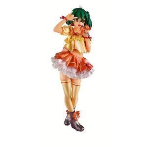 【中古】バンプレスト 一番くじプレミアム 劇場版マクロスF ~サヨナラノツバサ~ オープン、ワンモア！C賞 星間飛行 アルカトラズLIVEver. ランカ・リー