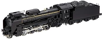 【中古】KATO Nゲージ D51 標準形 長野式集煙装置付 2016-6 鉄道模型 蒸気機関車