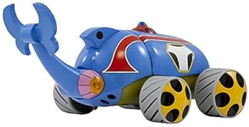 【中古】【39shop】ベルファイン★タイムボカン タイムメカブトン 1/100スケール 色分け済みプラモデル（良い）｜アトリエ絵利奈