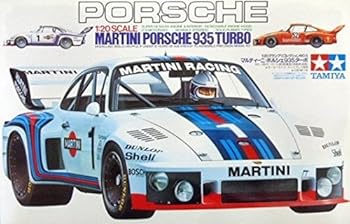 【中古】【39shop】タミヤ★1/20 マルティーニ ポルシェ 935ターボ（良い）｜アトリエ絵利奈
