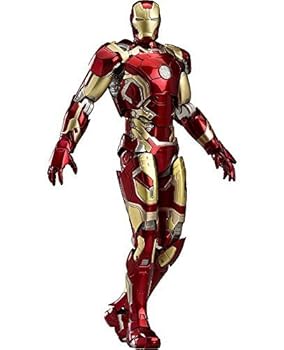 【中古】【39shop】figma★アイアンマン・マーク43(良い)|アトリエ絵利奈