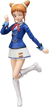 【中古】バンダイBANDAI S.H.フィギュアーツ 有栖川おとめ 冬制服ver. アイカツ！魂ウェブ商店限定