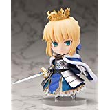 【中古】きゃらふぉるむ+ Fate/Grand Order セイバー/アルトリア・ペンドラゴン 完成品フィギュアアニプレックスプラス限定