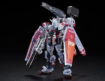 【中古】バンダイBANDAI HG 1/144 フルアーマー・ガンダムGUNDAM THUNDERBOLT Ver. 劇場限定 リミテッドクリアVer. プラモデル
