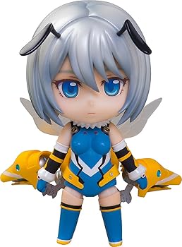 【中古】ねんどろいど 雛蜂 琉璃 ノンスケール ABS&PVC製 塗装済み可動フィギュア