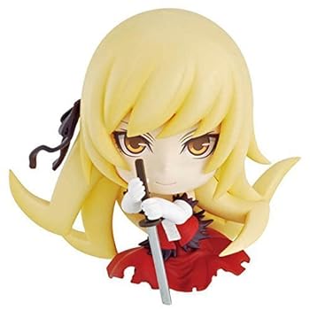 【中古】一番くじプレミアム 傷物語 鉄血篇 D賞 キスショット きゅんキャラ