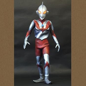 【中古】【39shop】大怪獣シリーズ★にせウルトラマン ナイトカラー発光版 少年リック限定商品(良い)|アトリエ絵利奈