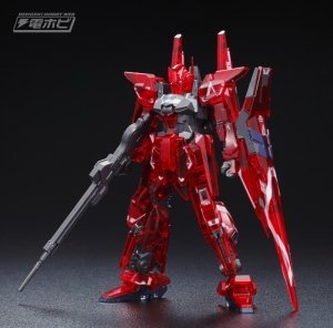 【中古】HG 1/144 デルタガンダム弐号機 バージョン ジーエフティー リミテッド クリアカラー プラモデルガンダムフロント東京限定
