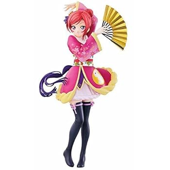 【中古】バンプレスト 一番くじプレミアム ラブライブ！ The School Idol Movie F賞 西木野真姫 プレミアムフィギュア