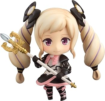 【中古】【39shop】ねんどろいど★ファイアーエムブレムif エリーゼ ノンスケール ABS&PVC製 塗装済み可動フィギュア(非常に良い)|アトリエ絵利奈