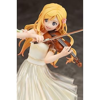 【中古】四月は君の嘘 宮園かをり≪ドレスVer.≫ 1/8 完成品フィギュアアニプレックスプラス限定